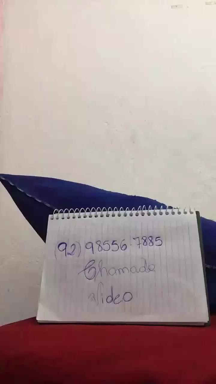 Manauara_safada on Cam4 