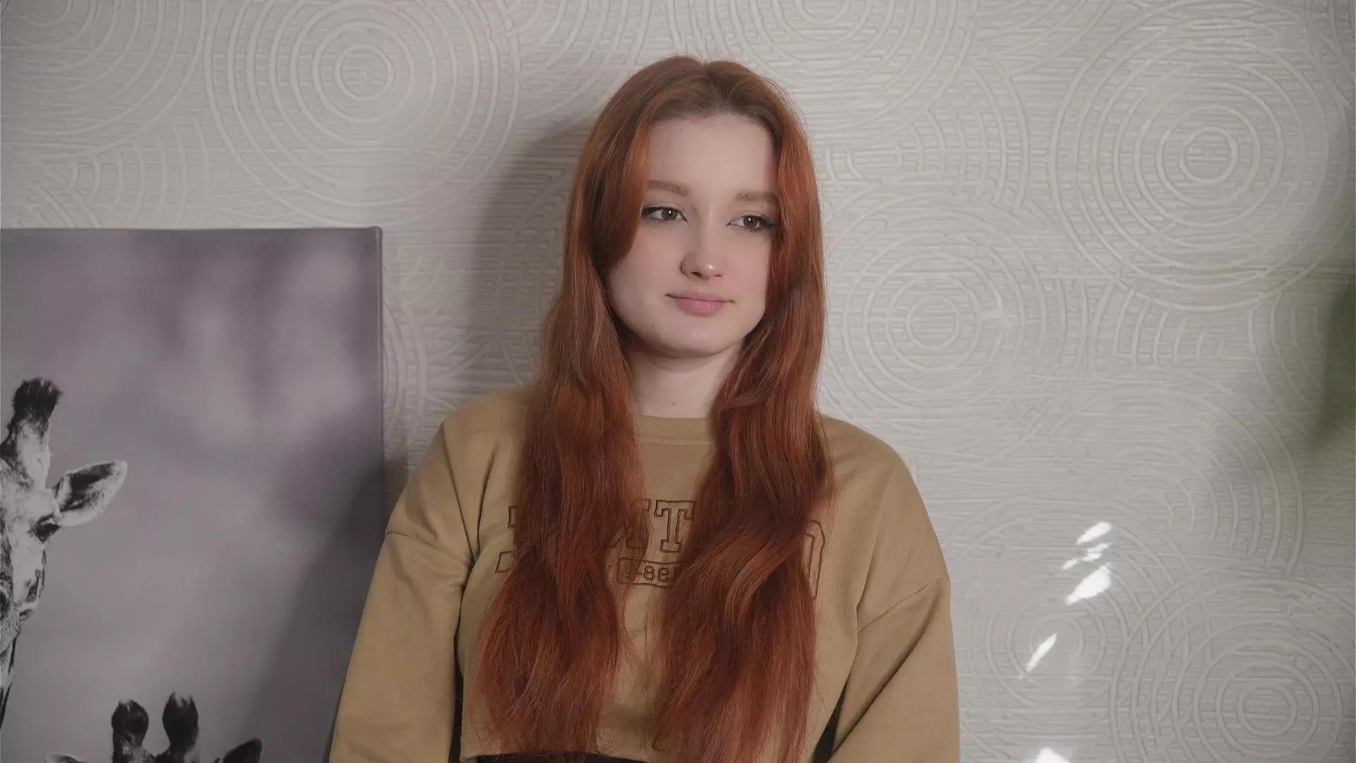 MaureenHargus on Cam4 