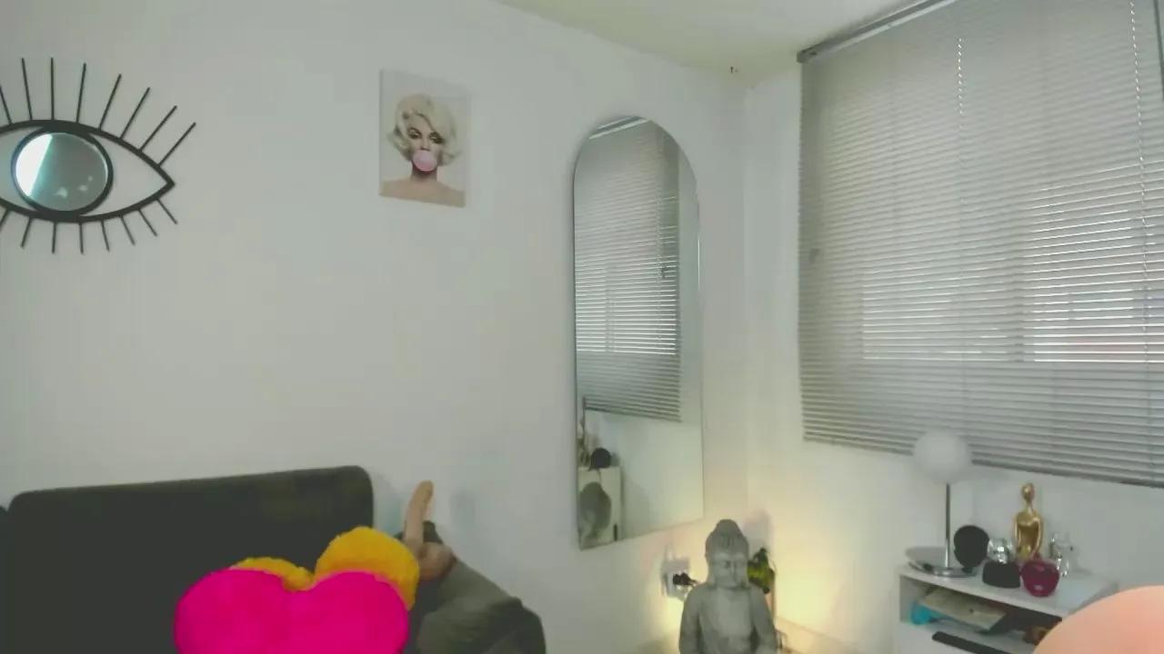 Missvaleriew on Cam4 