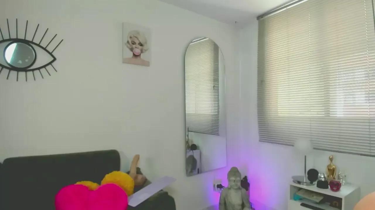 Missvaleriew on Cam4 