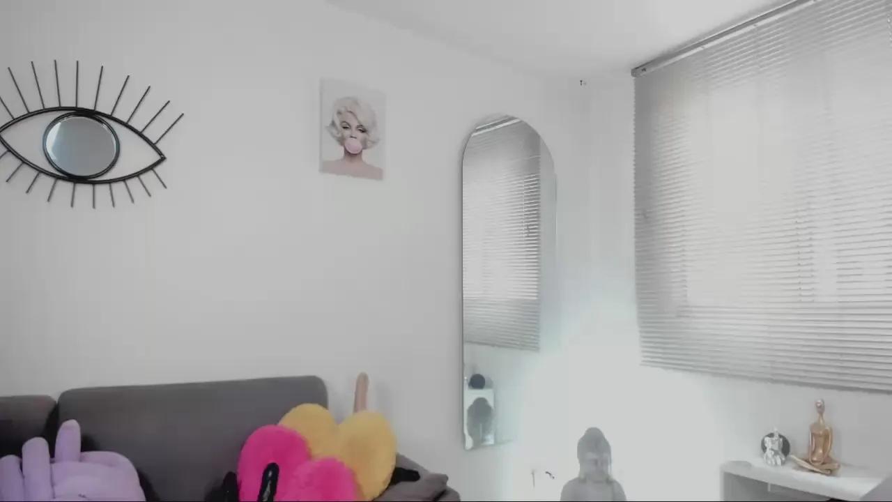 Missvaleriew on Cam4 