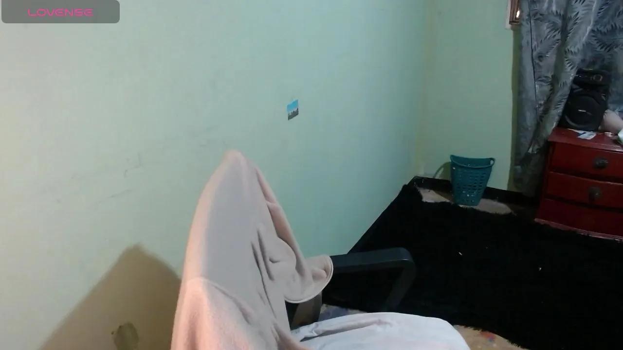 Nemesis_hot608 on Cam4 