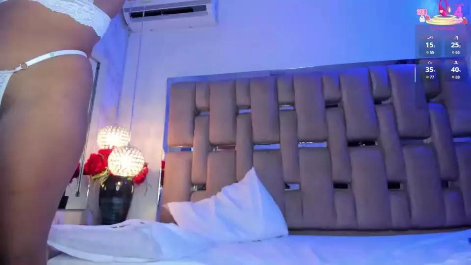 NinaCapelli_ on Cam4 