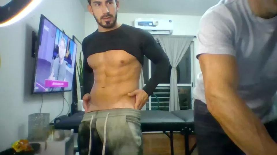 Polypunto on Cam4 