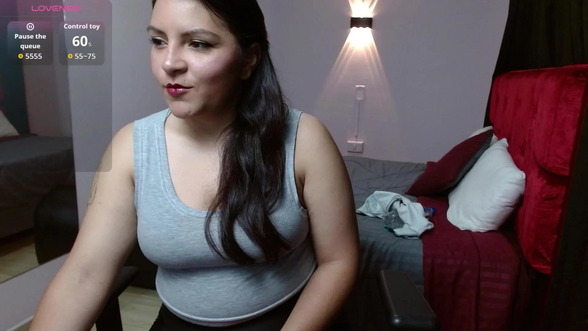 Sahamara_07 on Cam4 