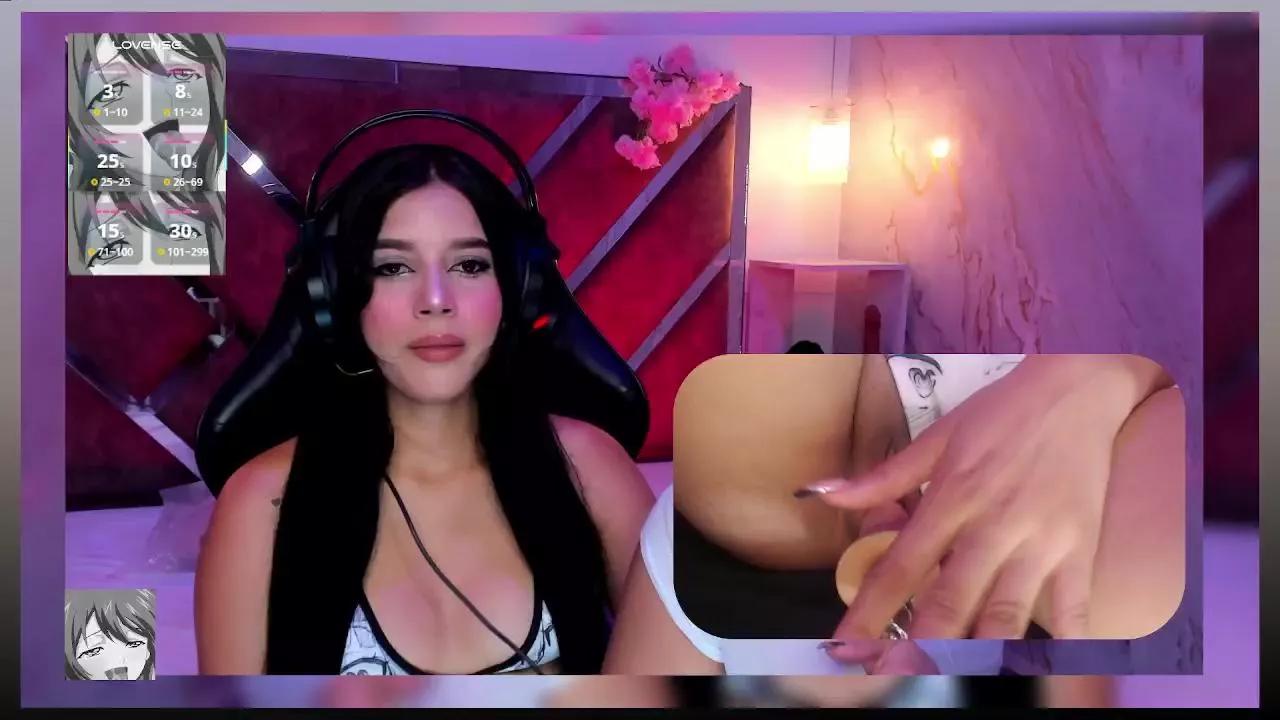 SweetieCloe on Cam4 