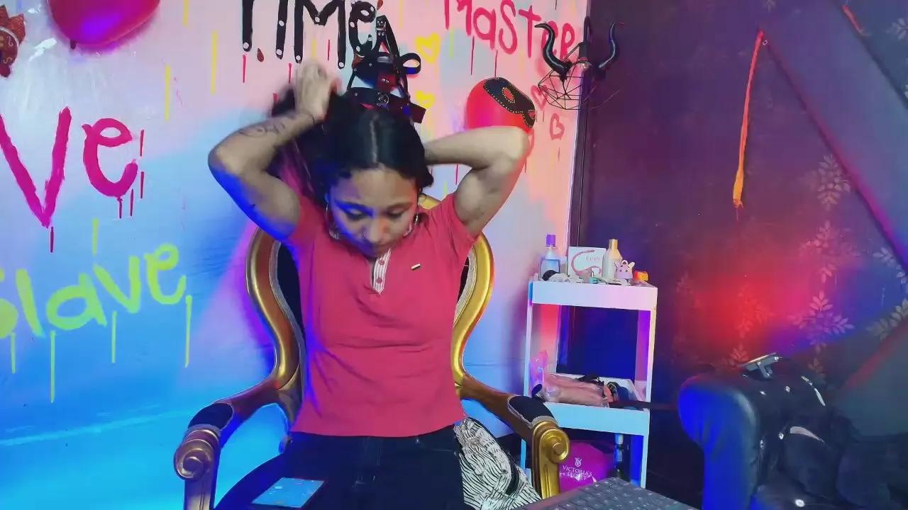 Sweett_pleasure on Cam4 