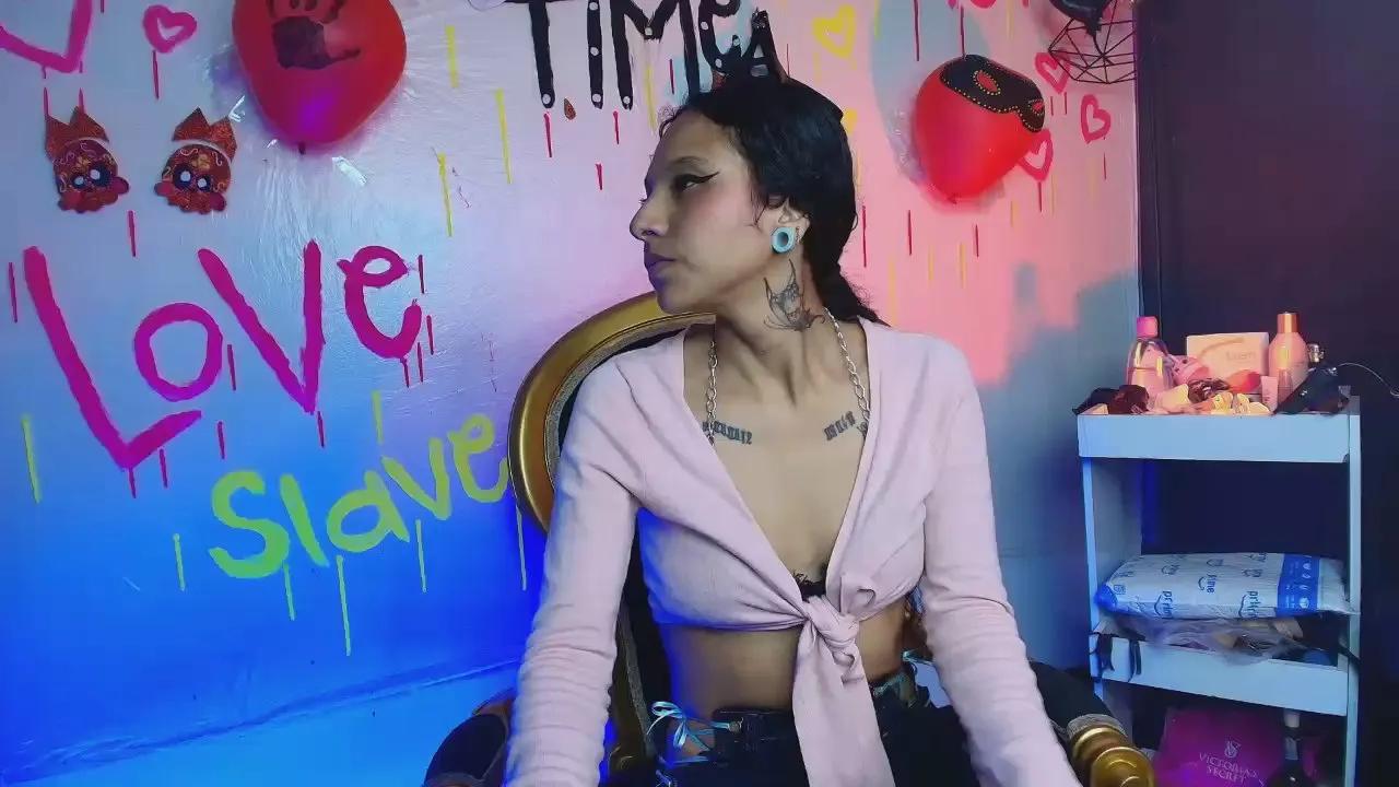 Sweett_pleasure on Cam4 