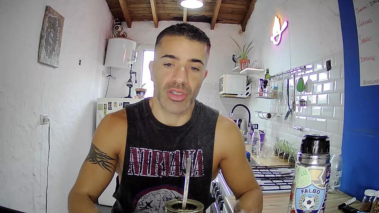 Tazzmania on Cam4 