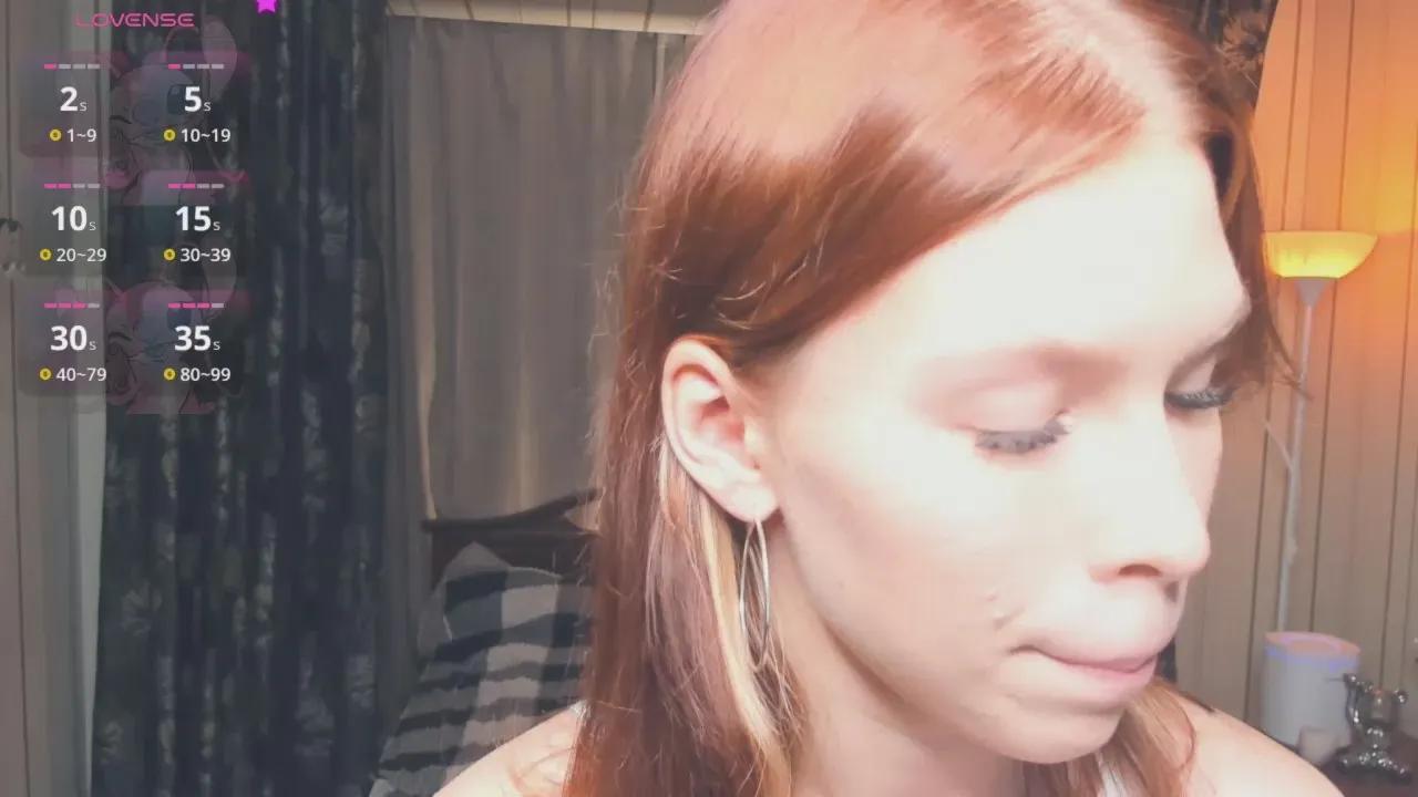 TiffanieDelvin on Cam4 