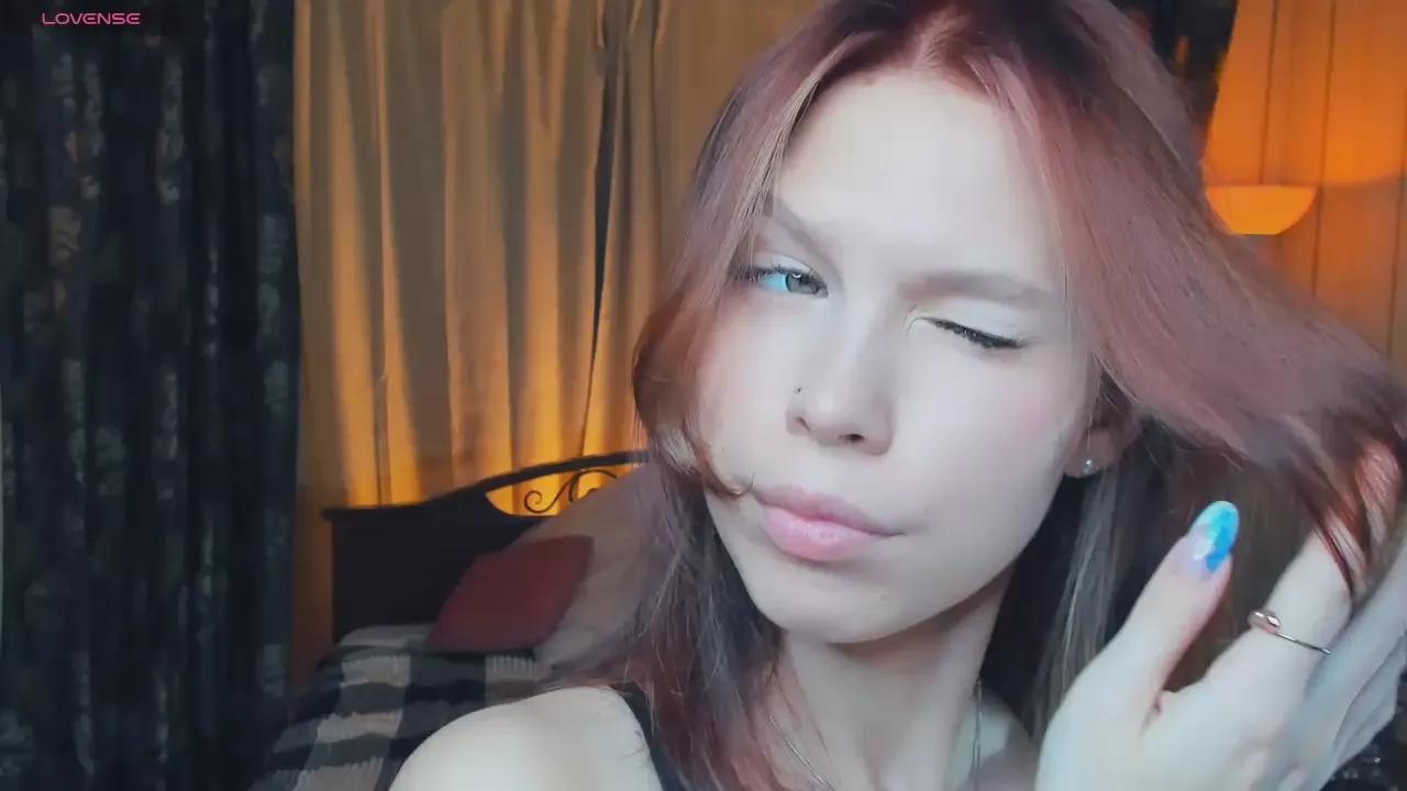 TiffanieDelvin on Cam4 