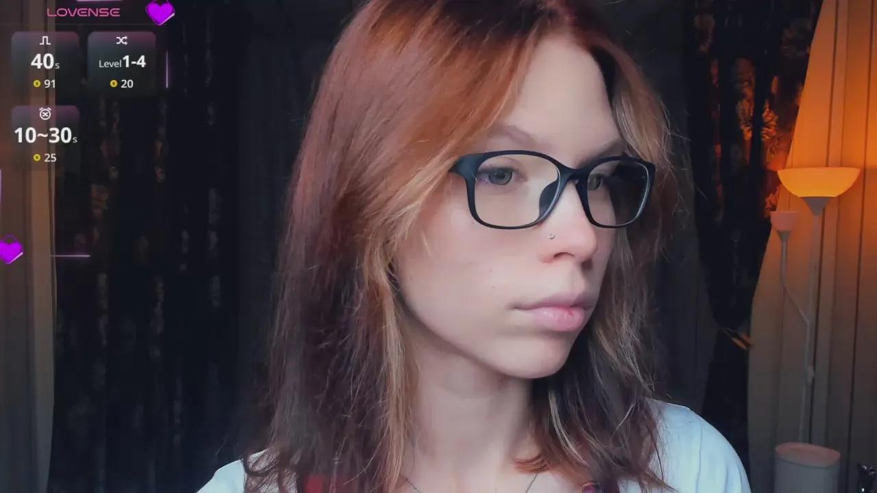 TiffanieDelvin on Cam4 