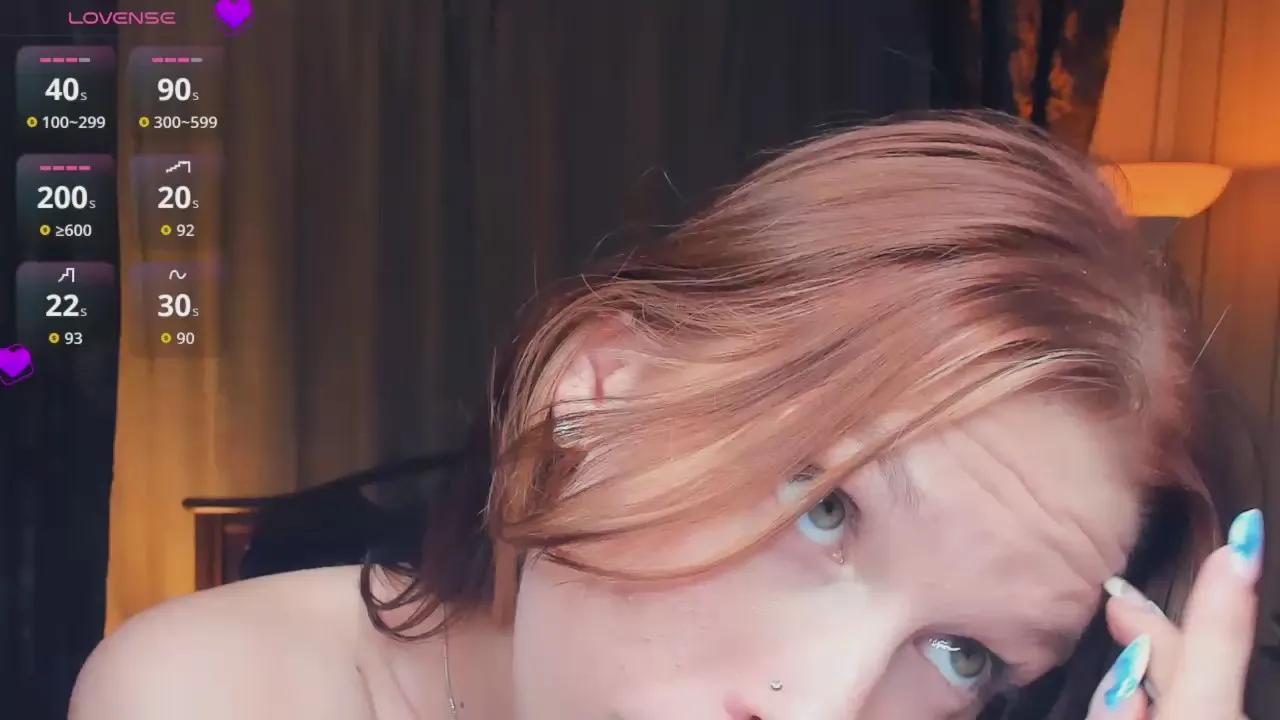 TiffanieDelvin on Cam4 