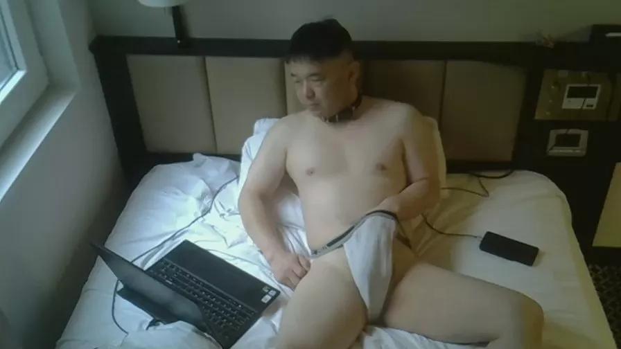 tomoyuki on Cam4 