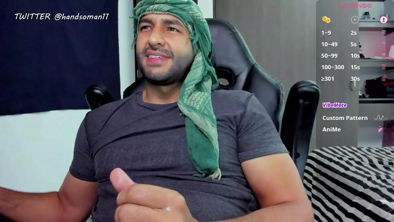 tuzzio1 on Cam4 