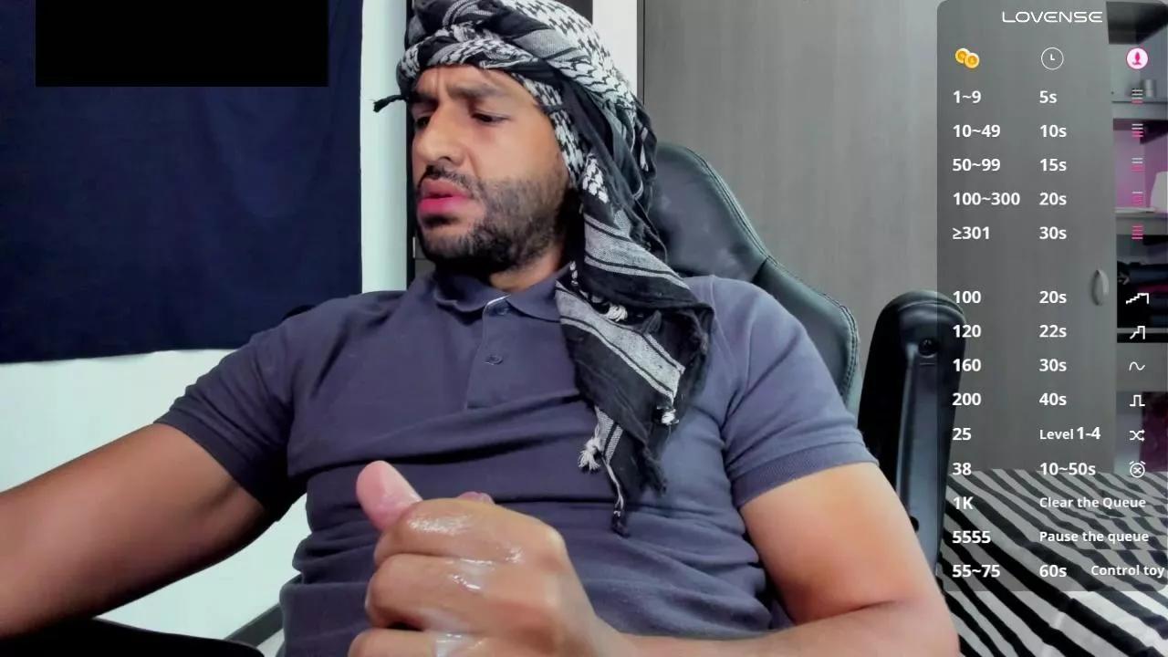 tuzzio1 on Cam4 