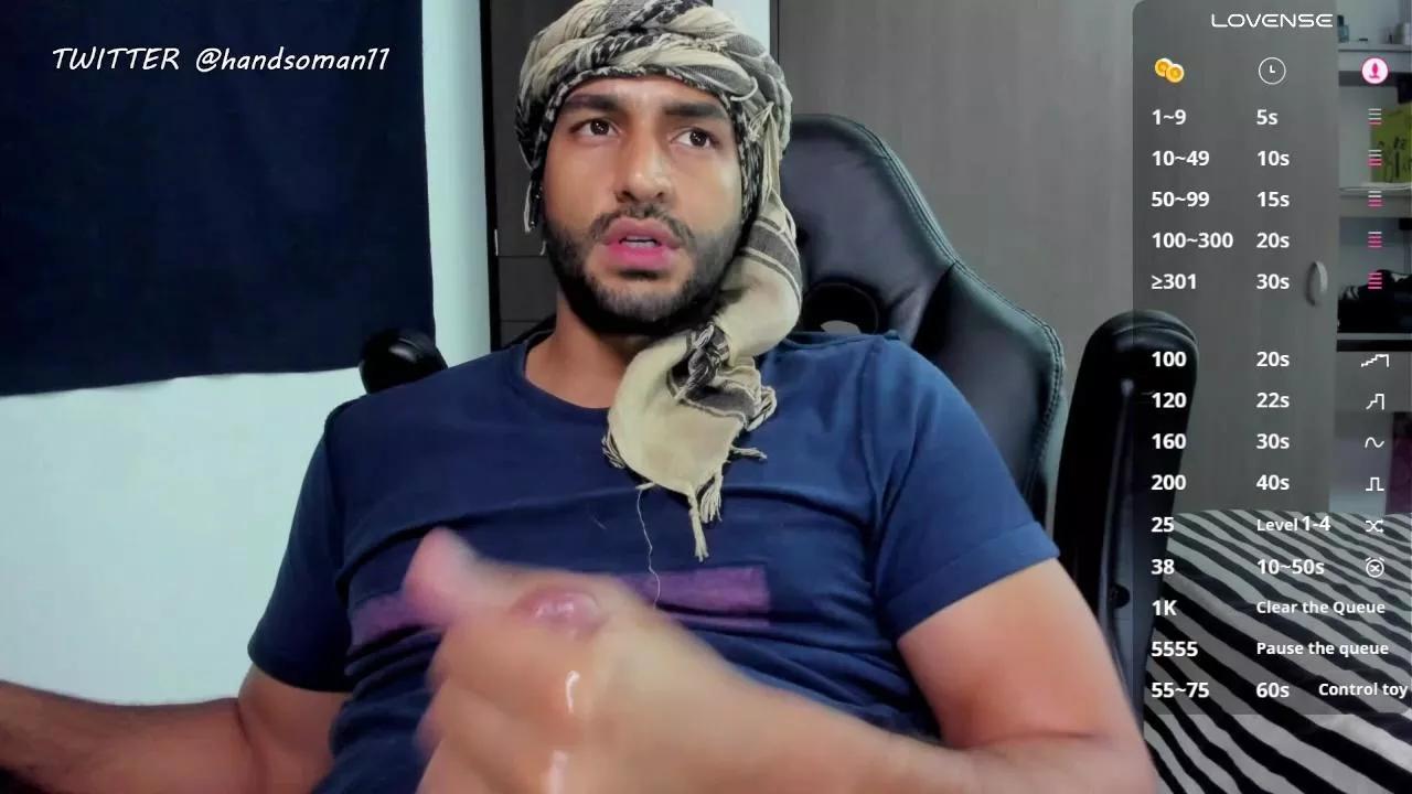 tuzzio1 on Cam4 