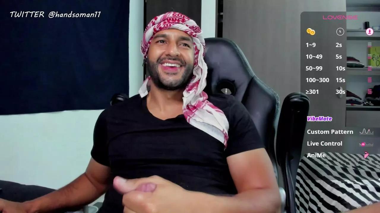 tuzzio1 on Cam4 