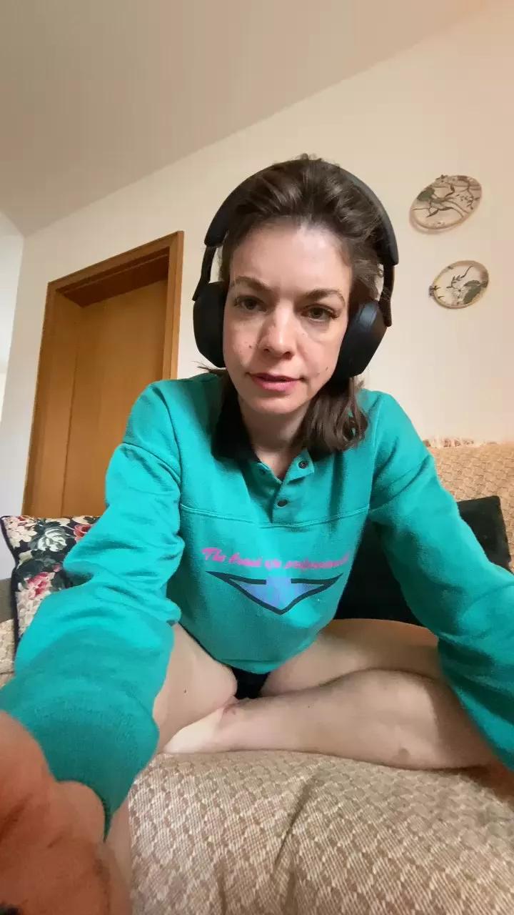 Vanillezucker on Cam4 