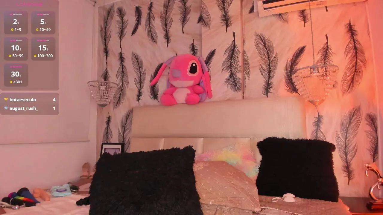 Vivi_prinncess on Cam4 