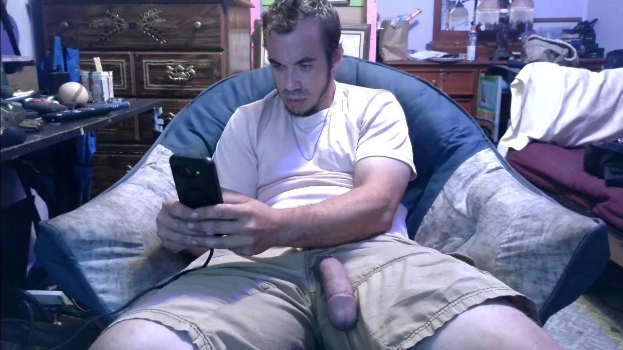 xxxScubaStevexx on Cam4 