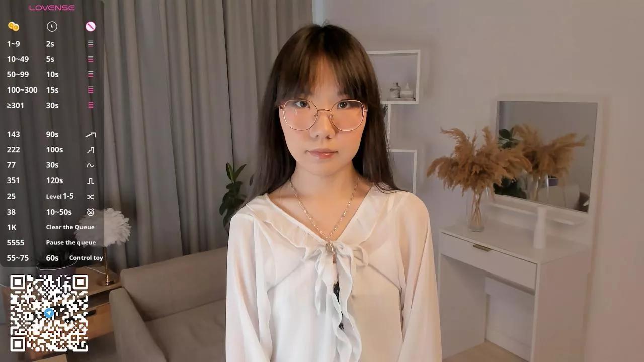 ZaraHascall on Cam4 